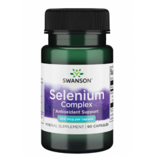 Chelated Selenium Complex 200 mcg - 90 Caps