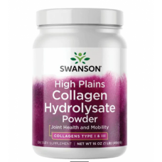 High Plain Collagen Hydrolysate - 454g