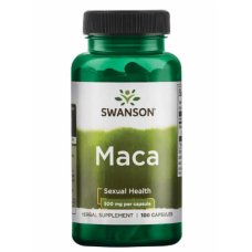 Maca 500 mg - 100 Caps