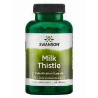 Milk Thistle  - 120 Caps