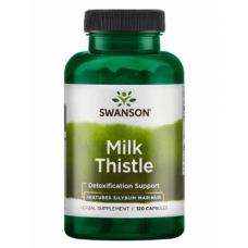 Milk Thistle  - 120 Caps