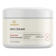 MSM Cream 2 fl oz Cream