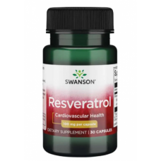 Resveratrol 100 mg - 30 Caps