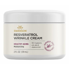 Resveratrol Wrinkle Cream 2 fl oz Cream