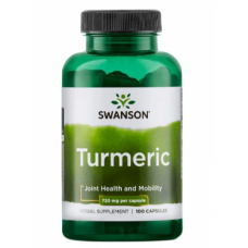 Turmeric 720 mg - 100 Caps