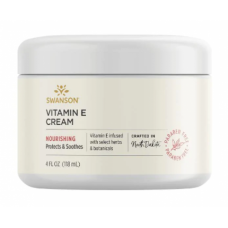 Vitamin E Cream 4 fl oz Cream