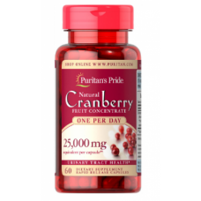 One A Day Cranberry 25,000 mg - 60 Capsules