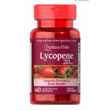 Lycopene 20mg - 60caps
