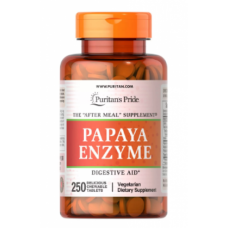 Papaya Enzyme - 250 Chewable Tablets