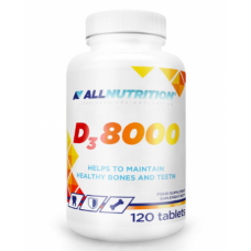 D3 8000 - 120tab