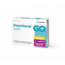 Proviterol LGG GO - 10 kaps