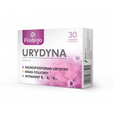Urydyna - 30 tab