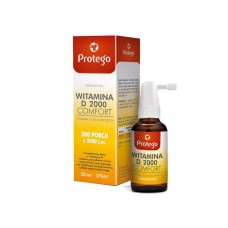 Witamina D 2000 Comfort (Vitamin D 2000) - 20ml
