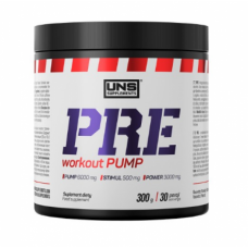 PRE workaut Pump - 300g