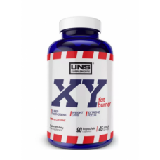 XY fat burner - 90caps
