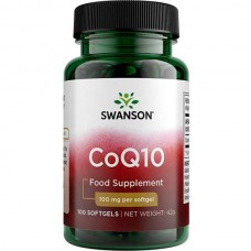 Ultra COQ10 100 mg - 100 softg