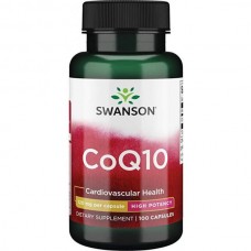 COQ10 120 mg - 100 softg
