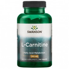 L-Carnitine 500mg -  100caps