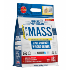 Critical Mass Original - 6000g Vanila Critical Mass Original - 6000g Vanila