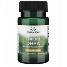 7 Keto Dhea 100 mg - 30 Caps