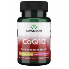 CoQ10 400mg - 30softgels