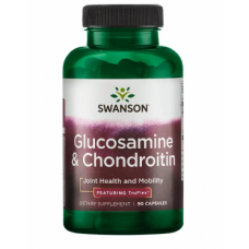 Glucosamine Chondroitin Joint Helth and Mobility - 90caps