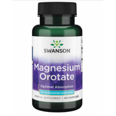 Magnesium Orotate 40mg - 60caps