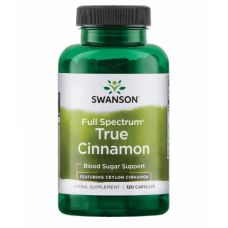 True Cinnamon - 120caps