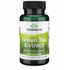 Green Tea Extract 500mg - 60caps