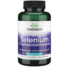 Selenium L-Selenomethionine 100mcg - 300cap