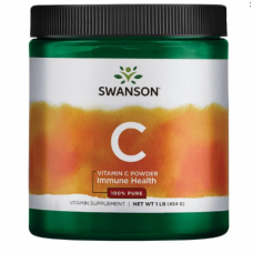 100% Pure Vitamin C Powder - 454g