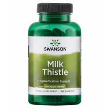 Milk Thistle 500mg - 100caps