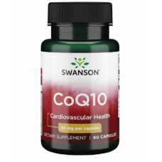 CoQ10 30mg - 60caps