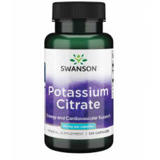 Potassium Citrate 99mg - 120caps