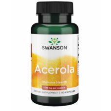 Acerola 500 mg - 60 caps