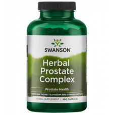 Herbal Prostate Complex - 200caps