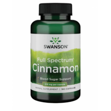 Full Spectrum Cinnamon - 180caps