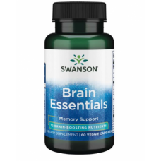 Brain Essentials - 60veg caps
