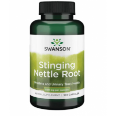 Stinging Nettle Root 500mg - 100caps
