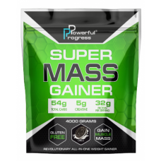 Super Mass Gainer - 4000g Oreo