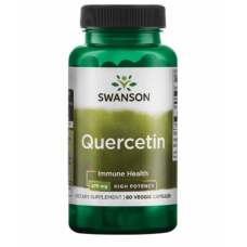 Quercetin High Potency 475mg - 60 veg casp