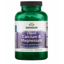 Liquid Calcium Magnesium - 100soft