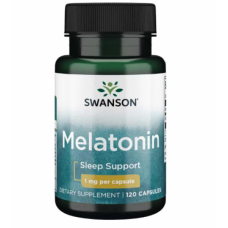 Melatonin 1mg - 120caps
