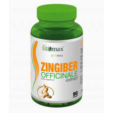 Zingiber offcinale - 90 caps