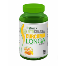 Curcuma Ionga - 90 caps