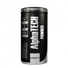 AlphaTECH - 500g Lemon (Повреждена банка)