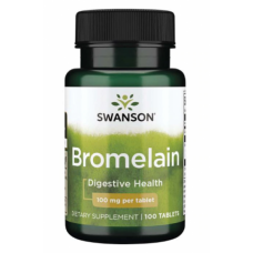 Bromelain 100mg -100tab