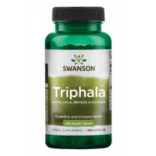 Triphala 500mg - 100caps