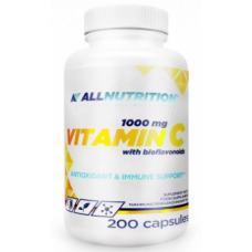 Vitamin C With bioflavonoids 1000mg - 200caps