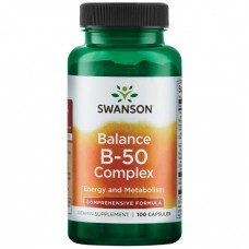 Balance B-50 Complex - 250 caps